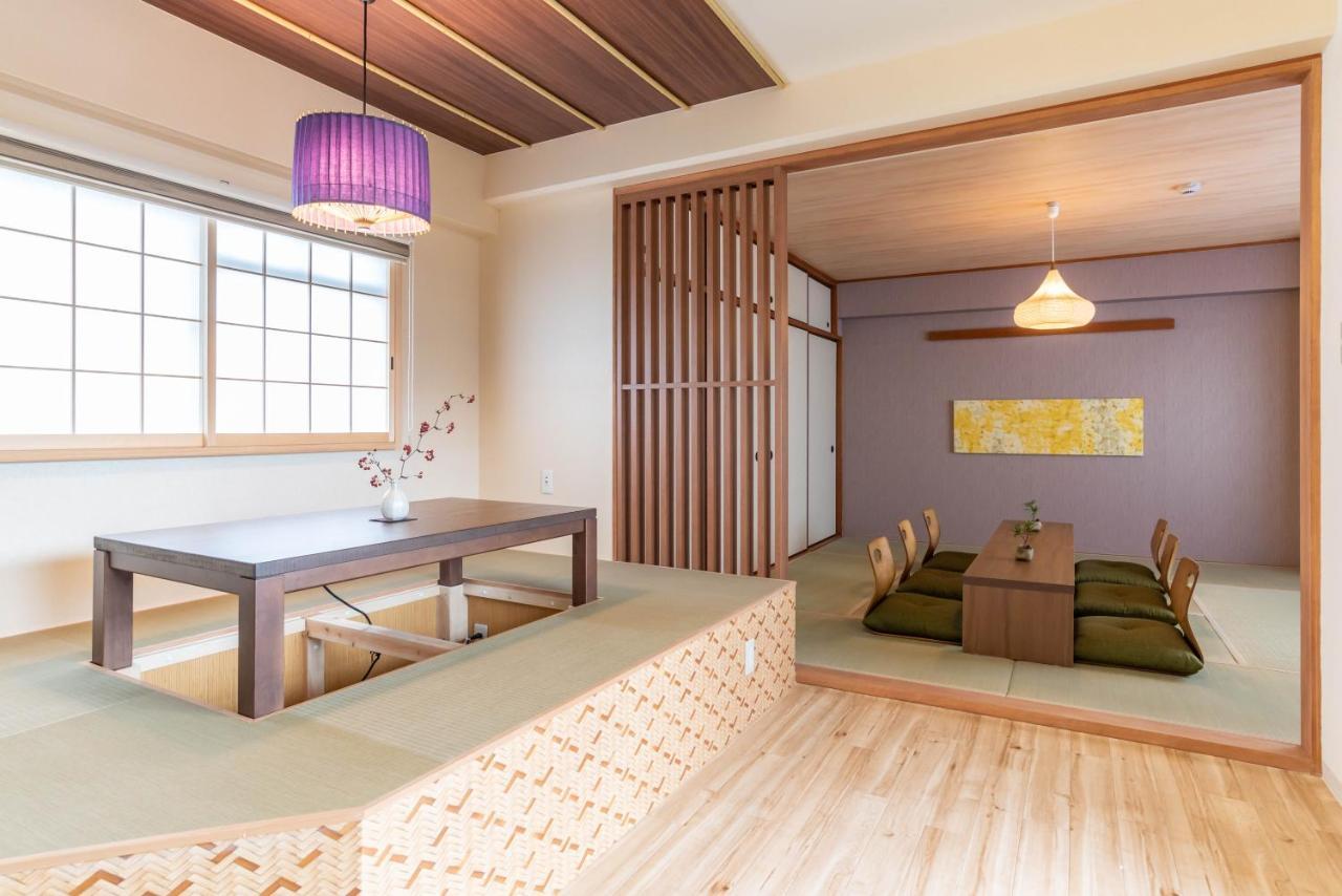 Bijou Suites Akari Osaca Exterior foto